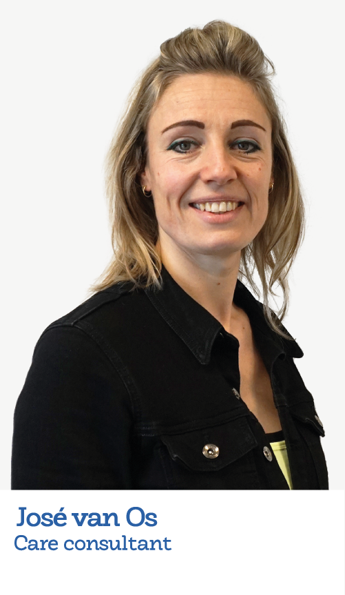 José van Os  New Care Consulant